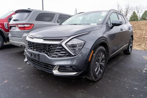 2023 Kia Sportage Hybrid SX-Prestige