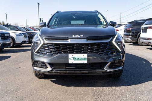 2023 Kia Sportage Hybrid SX-Prestige