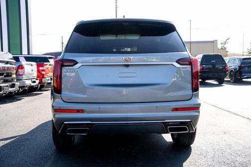 2023 Cadillac XT6 Premium Luxury AWD