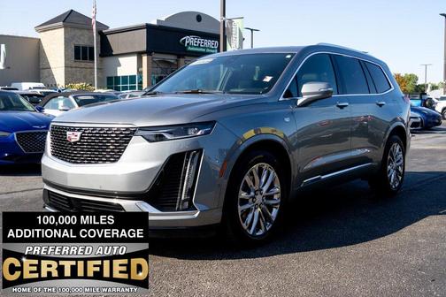2023 Cadillac XT6 Premium Luxury AWD