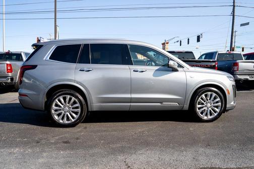 2023 Cadillac XT6 Premium Luxury AWD
