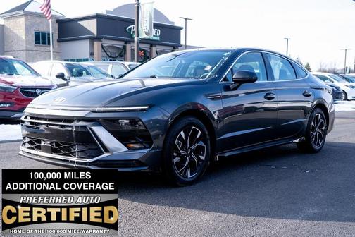 2025 Hyundai SONATA SEL