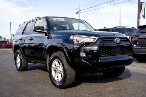 2024 Toyota 4Runner SR5