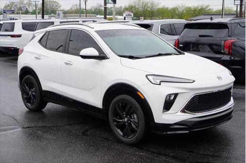 2024 Buick Encore GX Sport Touring