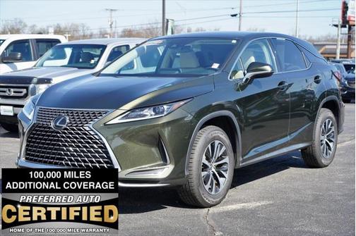 2021 Lexus RX 350 Base