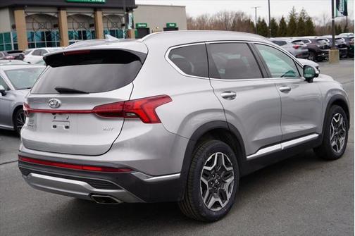 2023 Hyundai SANTA FE Limited