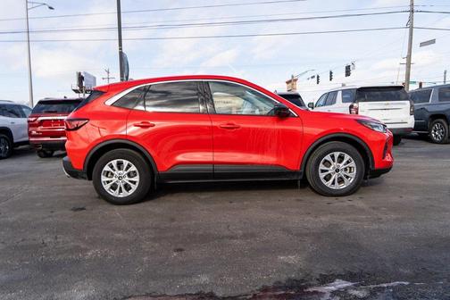 2024 Ford Escape Active