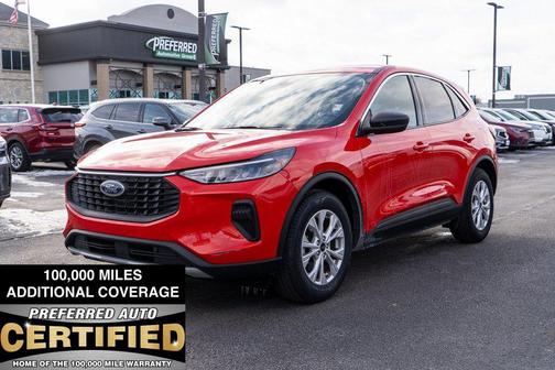 2024 Ford Escape Active
