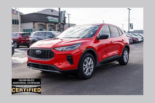 2024 Ford Escape Active