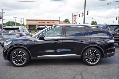 2020 Lincoln Aviator Reserve AWD