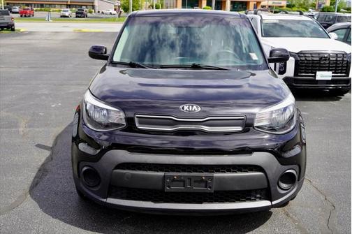 2019 Kia Soul Base