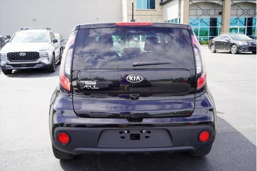2019 Kia Soul Base