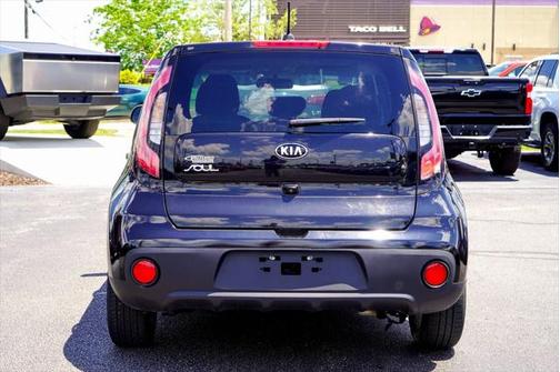 2019 Kia Soul Base