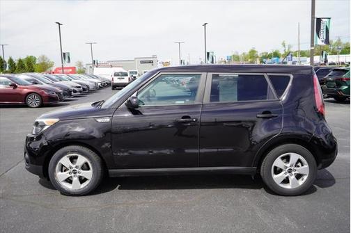 2019 Kia Soul Base