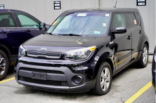 2019 Kia Soul Base