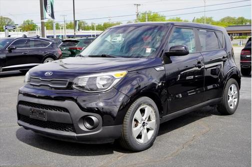 2019 Kia Soul Base