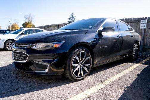 2016 Chevrolet Malibu 2LT