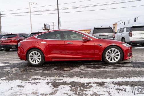 2017 Tesla Model S 75D