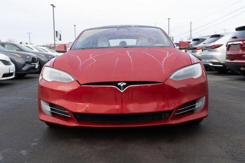 2017 Tesla Model S 75D