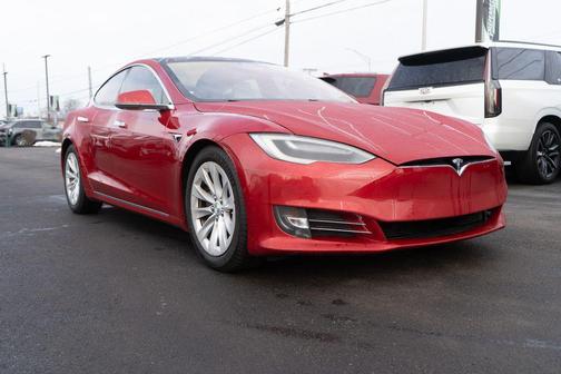 2017 Tesla Model S 75D