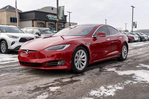 2017 Tesla Model S 75D