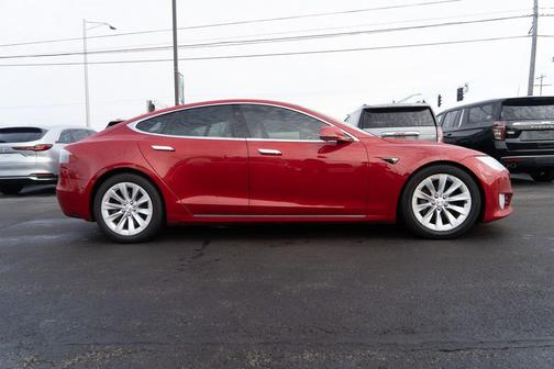 2017 Tesla Model S 75D