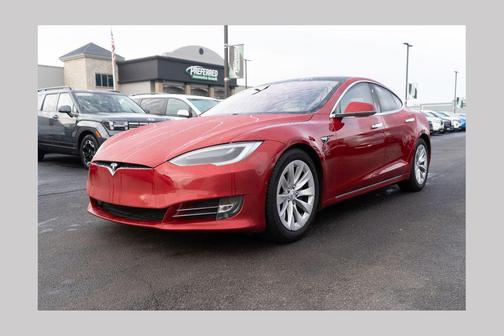 2017 Tesla Model S 75D