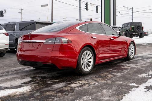 2017 Tesla Model S 75D