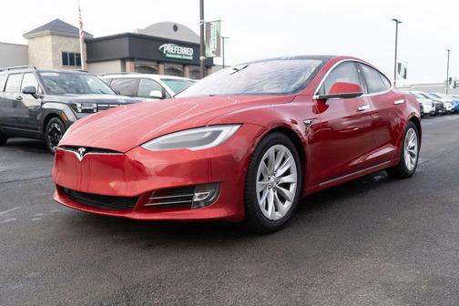 2017 Tesla Model S 75D