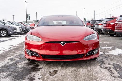 2017 Tesla Model S 75D