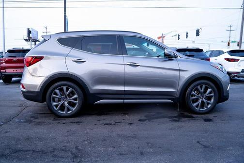 2017 Hyundai Santa Fe Sport 2.0L Turbo Ultimate