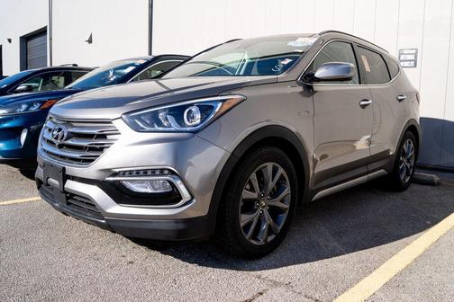 2017 Hyundai Santa Fe Sport 2.0L Turbo Ultimate