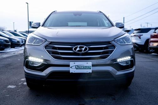 2017 Hyundai Santa Fe Sport 2.0L Turbo Ultimate