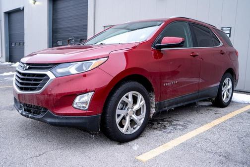 2020 Chevrolet Equinox 1LT