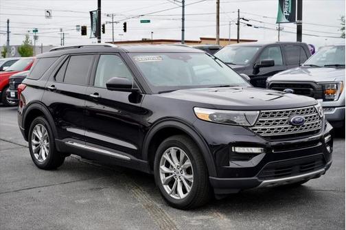 2023 Ford Explorer Limited