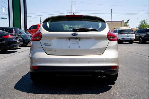 2017 Ford Focus SEL
