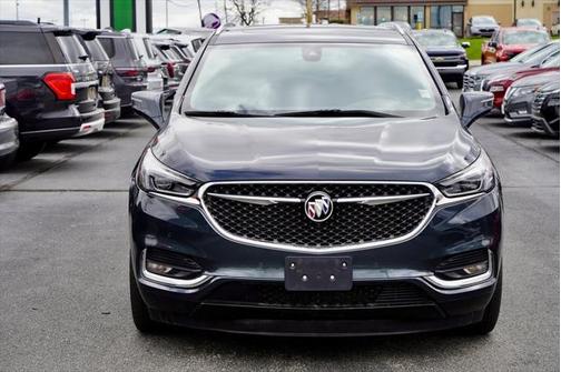 2018 Buick Enclave Avenir