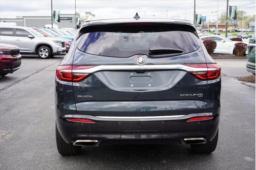 2018 Buick Enclave Avenir