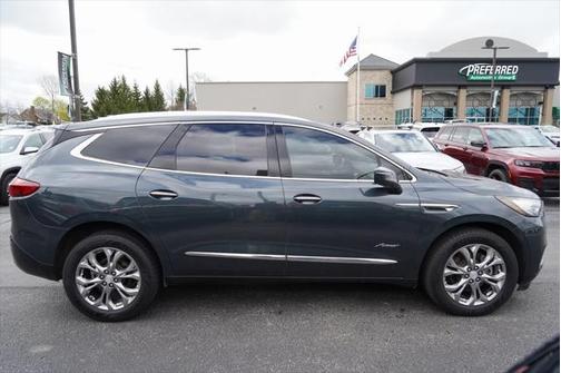 2018 Buick Enclave Avenir