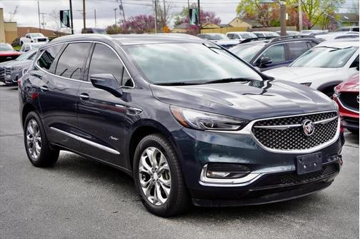2018 Buick Enclave Avenir