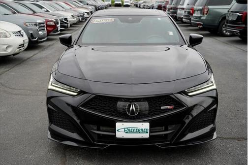 2023 Acura TLX Type S