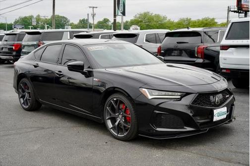 2023 Acura TLX Type S