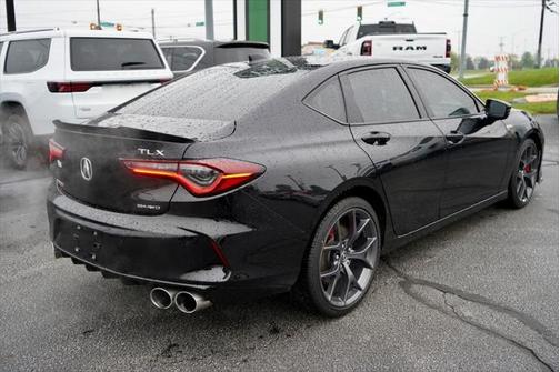 2023 Acura TLX Type S