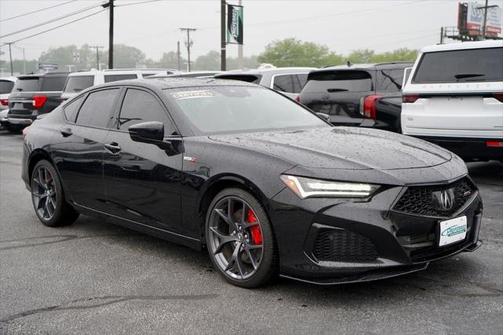 2023 Acura TLX Type S