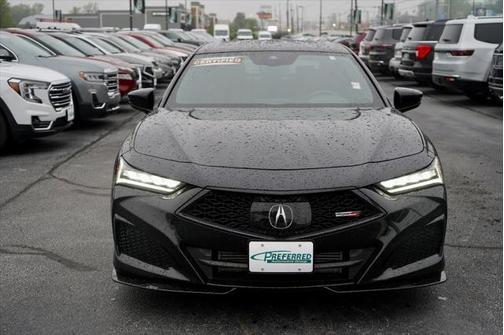 2023 Acura TLX Type S