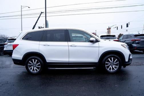 2022 Honda Pilot AWD EX-L
