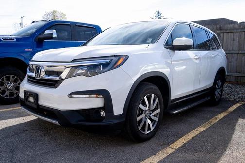 2022 Honda Pilot AWD EX-L