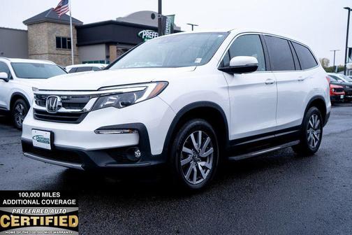 2022 Honda Pilot AWD EX-L