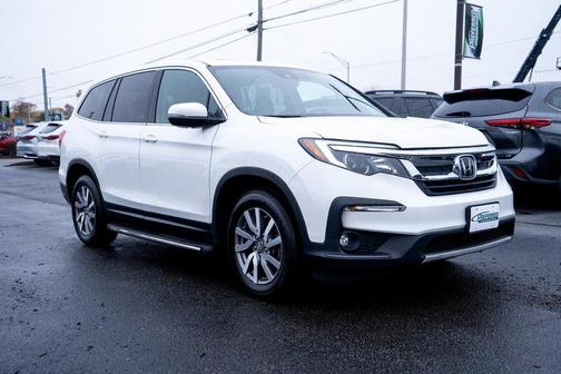 2022 Honda Pilot AWD EX-L