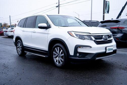 2022 Honda Pilot AWD EX-L